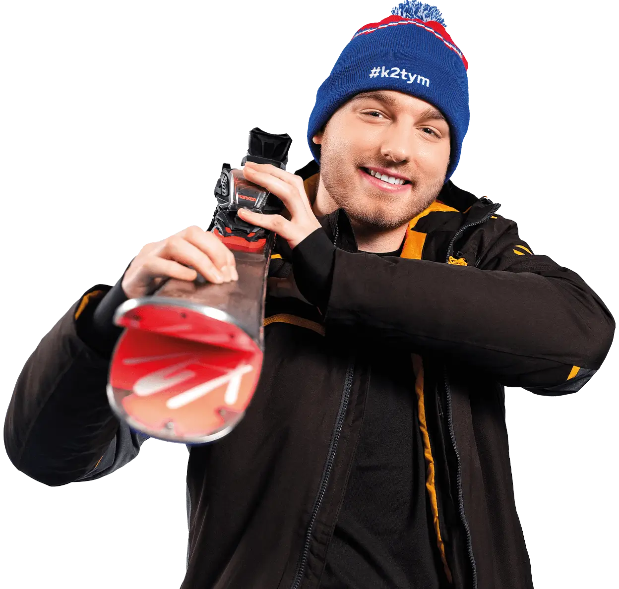 K2 tím